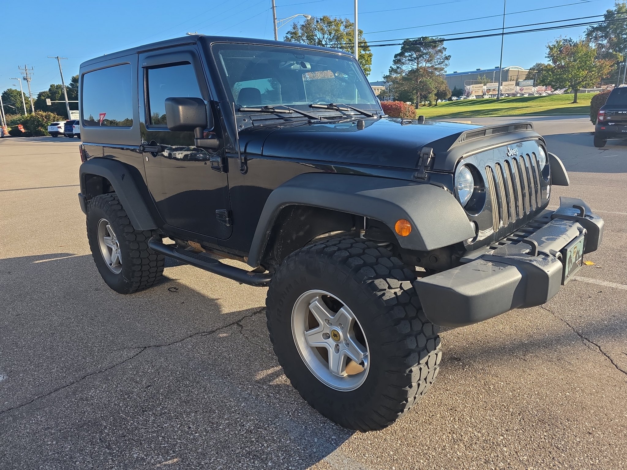 Used 2016 Jeep Wrangler Sport w/ Quick Order Package 24S