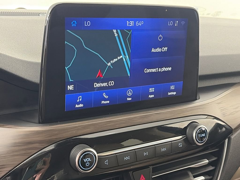 Certified 2020 Ford Escape Titanium image 19