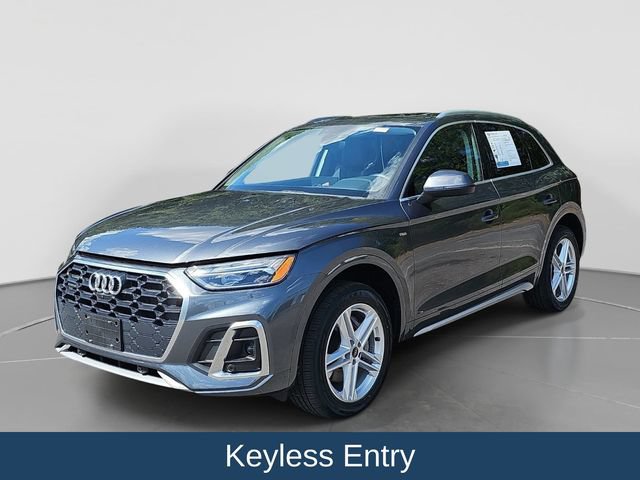 Used 2024 Audi Q5 e Premium Plus AWD/4WD image 9