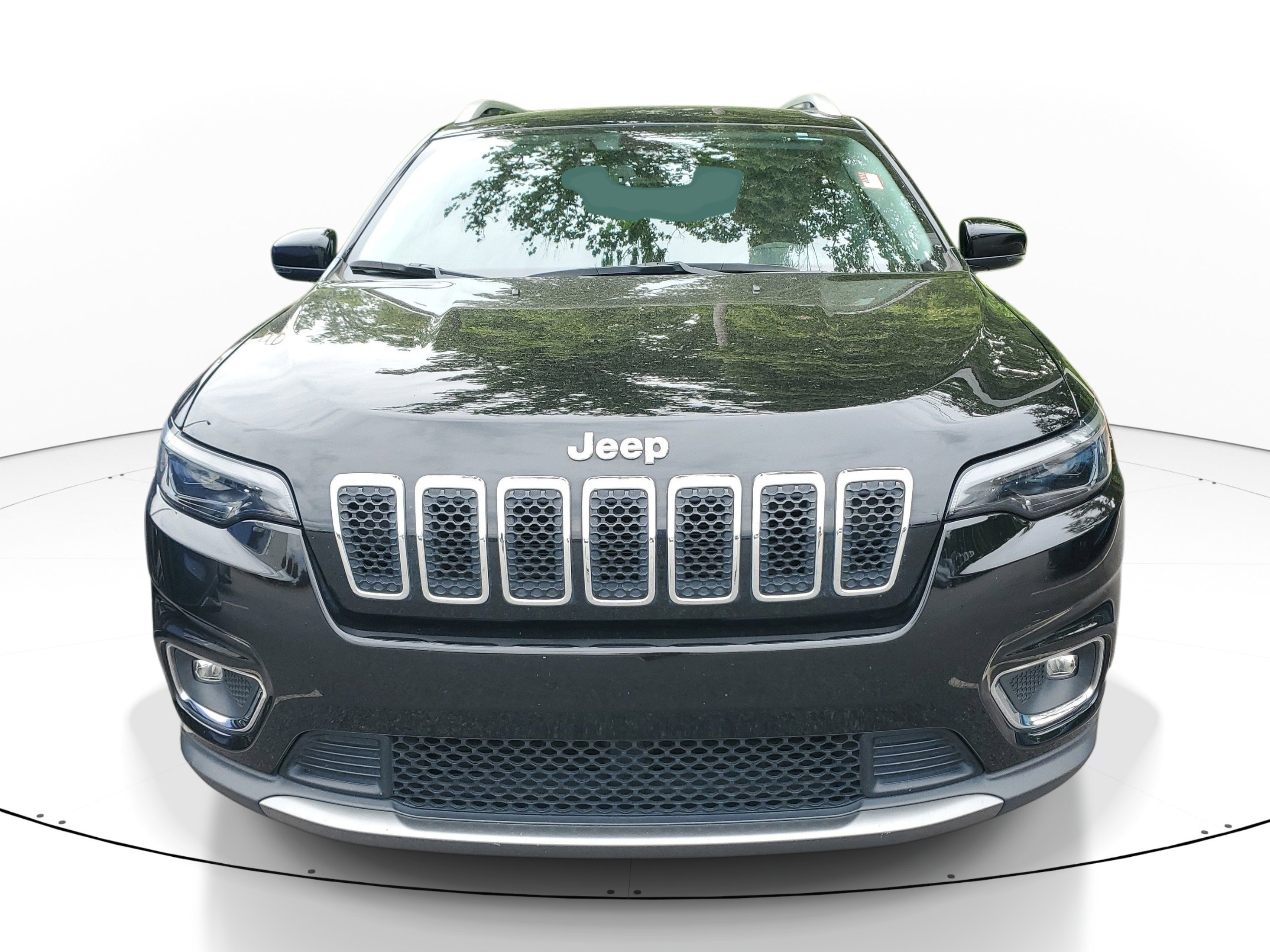 Used 2020 Jeep Cherokee Limited FWD image 2