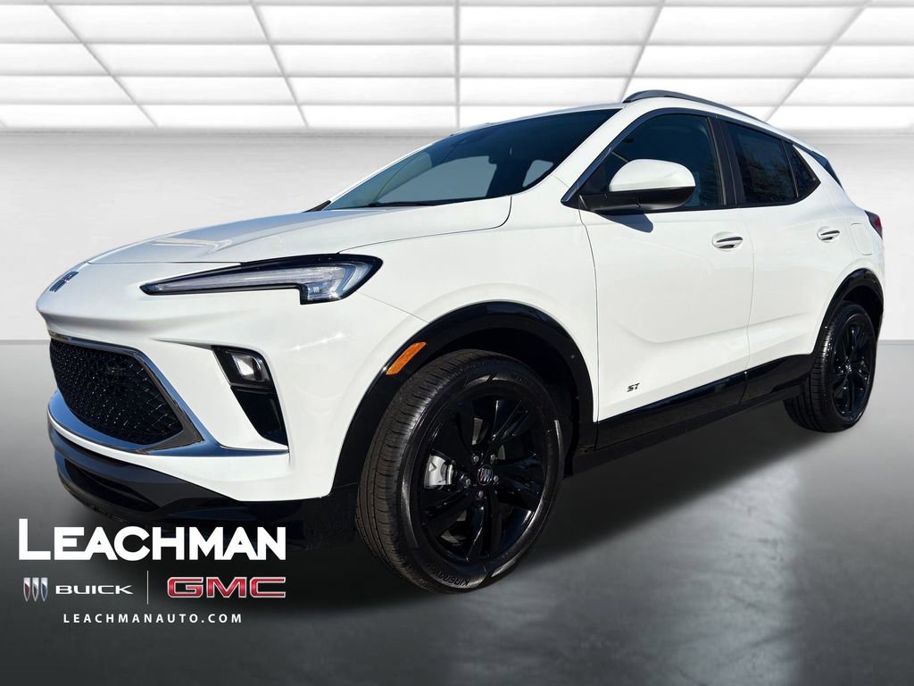 New 2026 Buick Encore GX Sport Touring w/ Comfort Package image 7