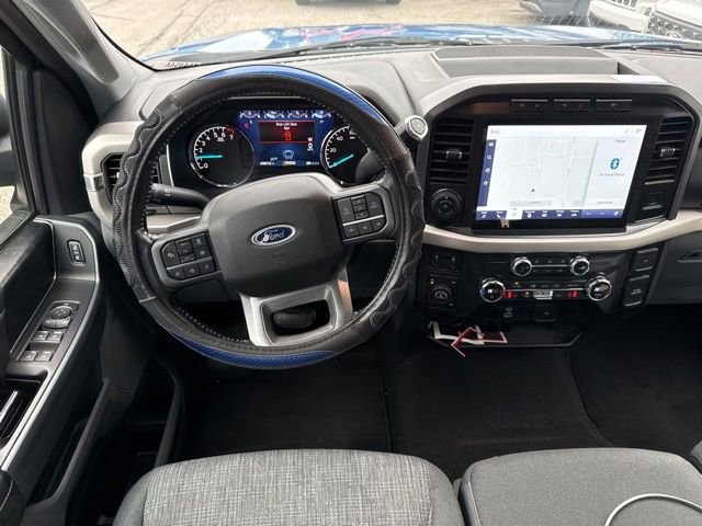 Used 2021 Ford F150 XLT w/ Equipment Group 302A High image 14