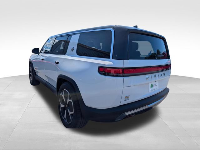 Used 2024 Rivian R1S Adventure Quad AWD/4WD image 5