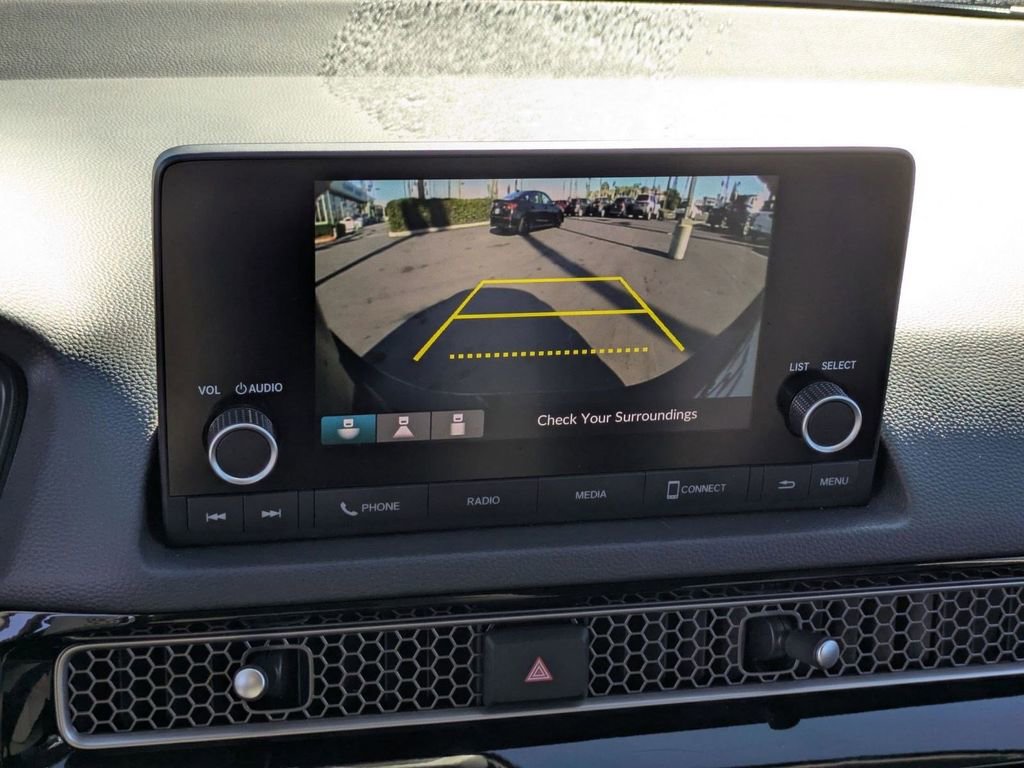 Certified 2025 Honda Civic LX image 11