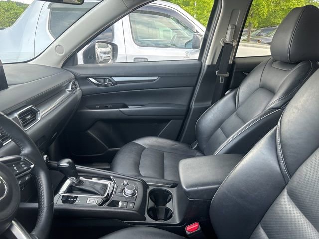 Used 2024 MAZDA CX-5 AWD 2.5 S w/ Select Package image 3
