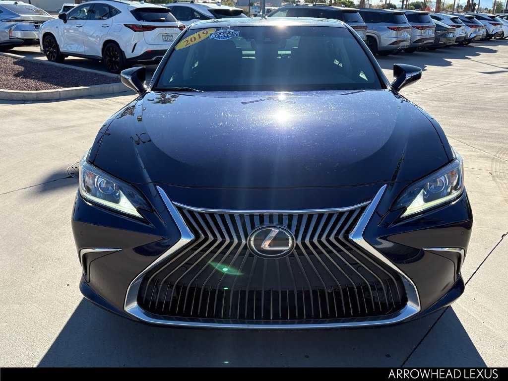 Used 2019 Lexus ES 350 w/ Premium Package FWD image 8
