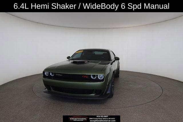 Used 2022 Dodge Challenger R/T Scat Pack image 35