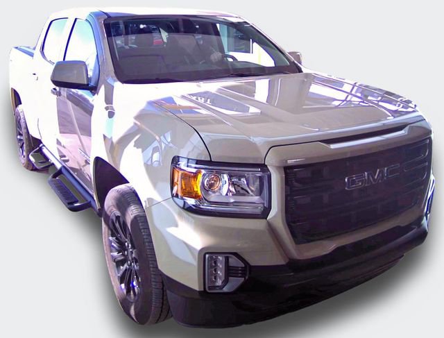 Used 2022 GMC Canyon Elevation w/ Elevation Premium Package image 1