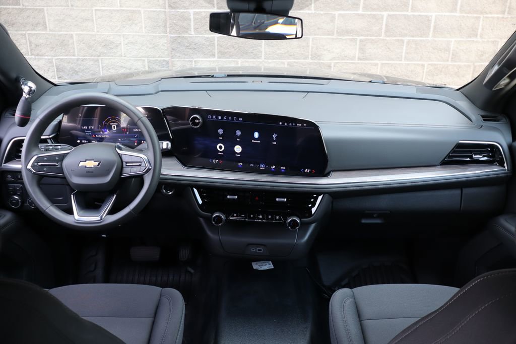 New 2025 Chevrolet Tahoe 4WD image 34