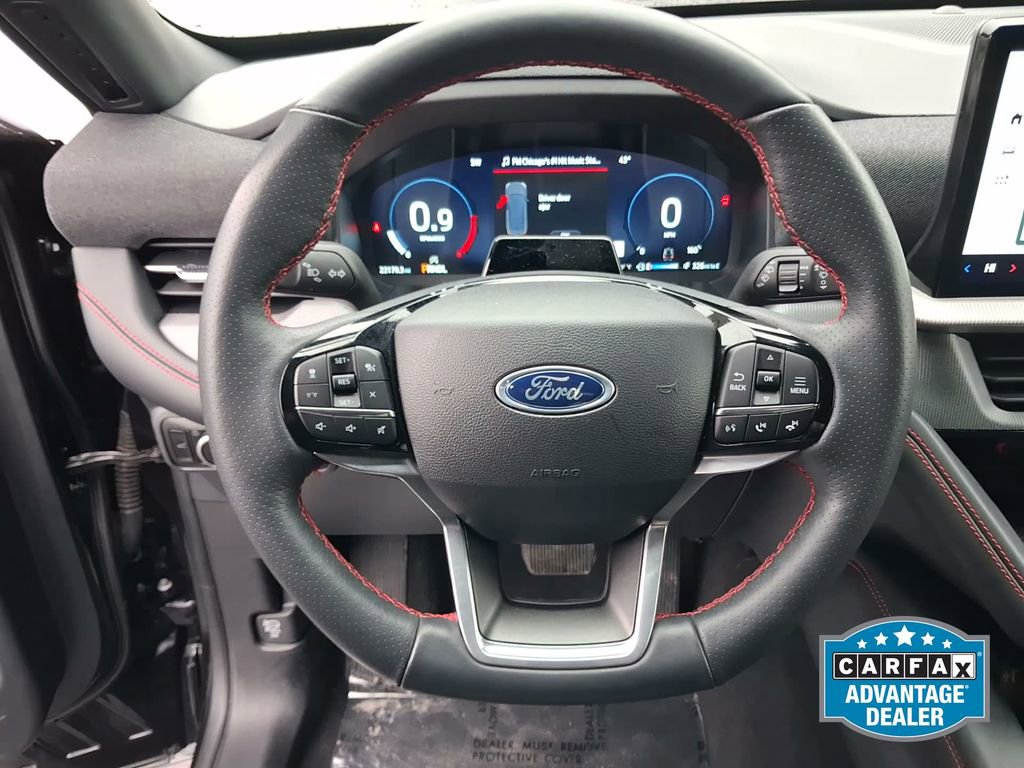 Used 2025 Ford Explorer ST-Line image 15