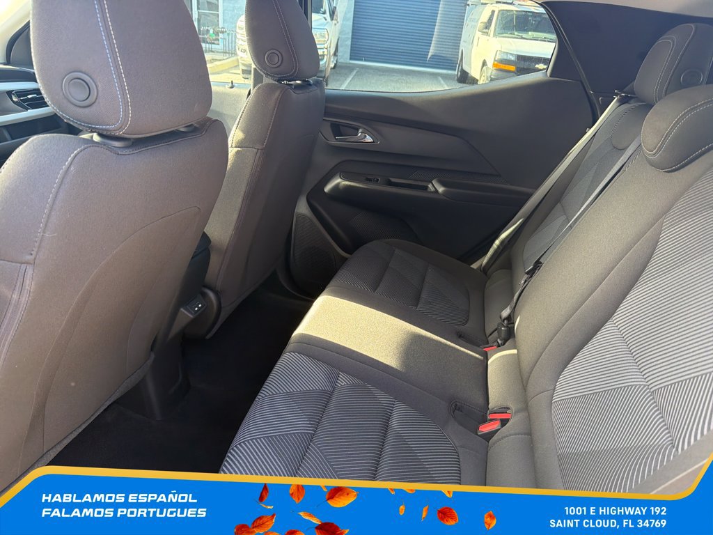 New 2027 Chevrolet Bolt LT w/ Comfort Package FWD image 26