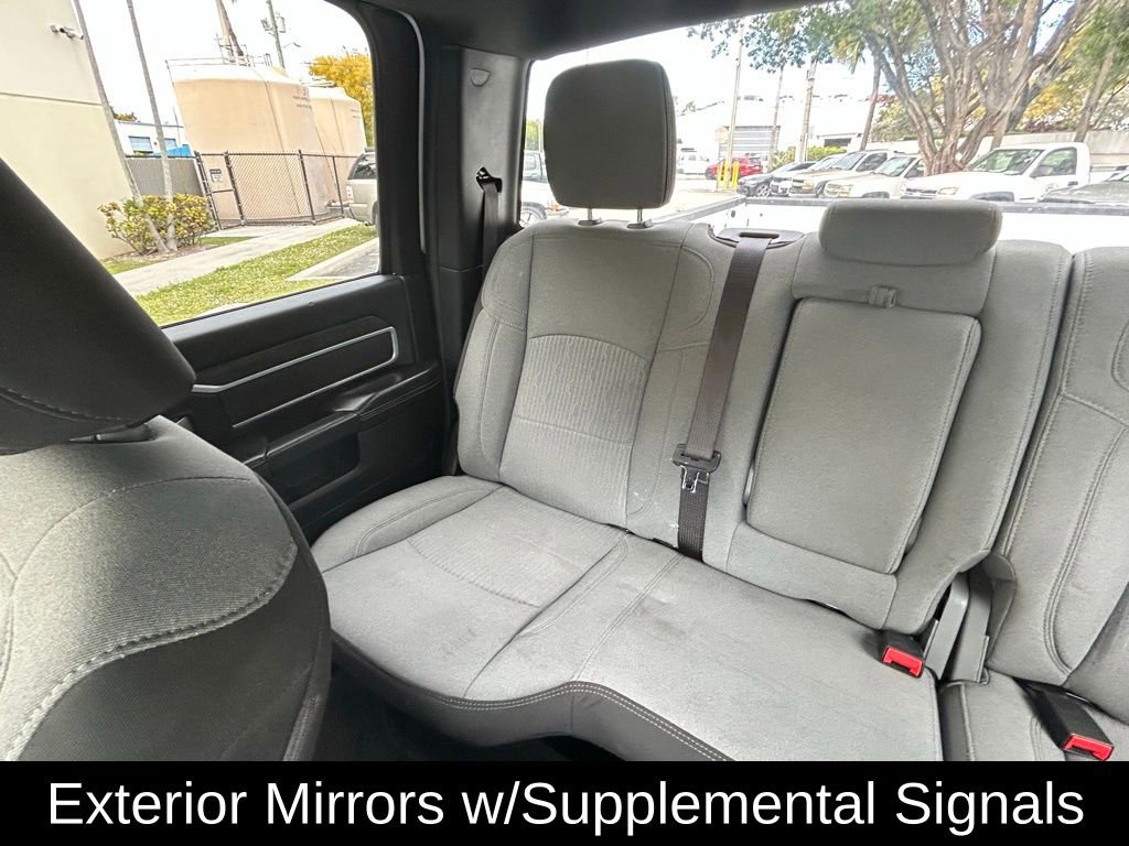 Used 2024 RAM 2500 Big Horn image 12
