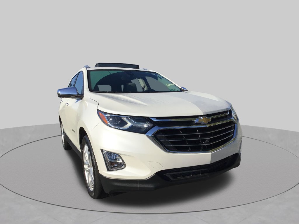 Used 2020 Chevrolet Equinox Premier AWD/4WD image 5