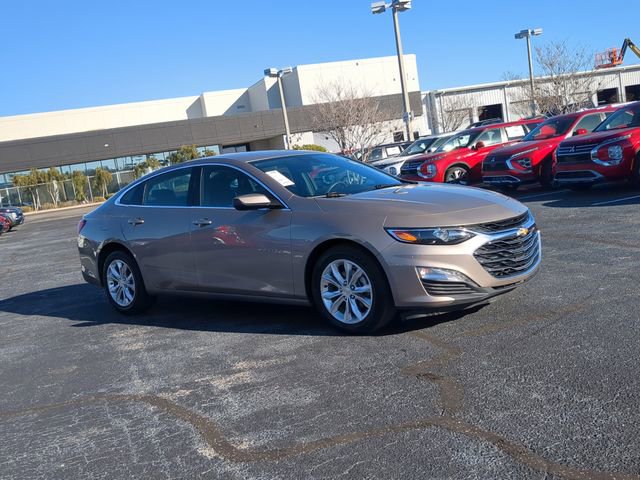 Used 2024 Chevrolet Malibu LT image 4