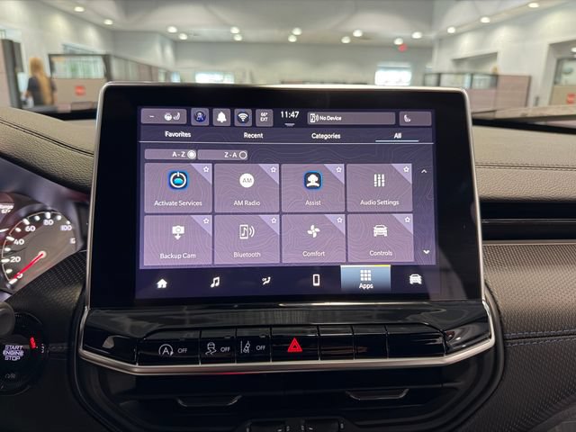 Used 2026 Jeep Compass Latitude AWD/4WD image 20
