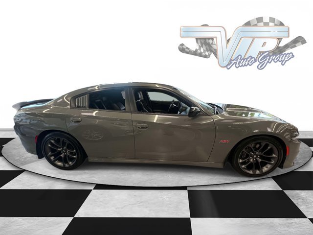 Certified 2023 Dodge Charger Scat Pack w/ Plus Group RWD image 3