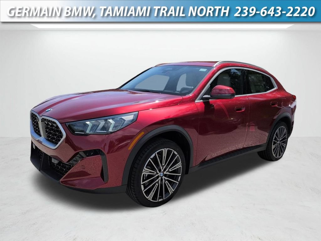New 2026 BMW X2 xDrive28i w/ Technology Package AWD/4WD image 1