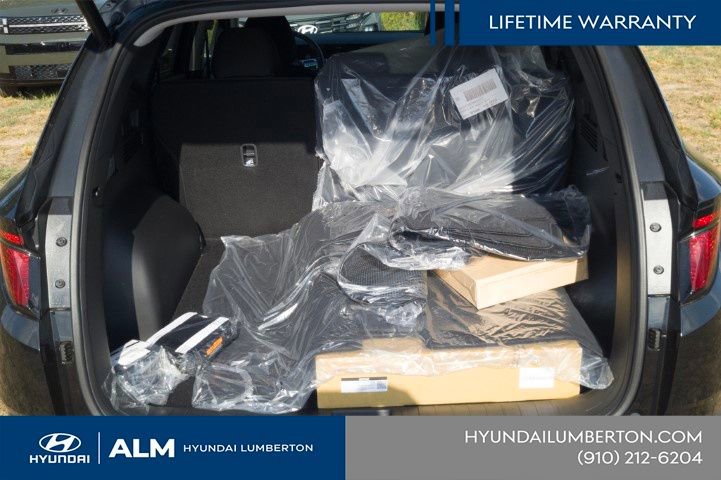 New 2026 Hyundai Tucson SEL image 9