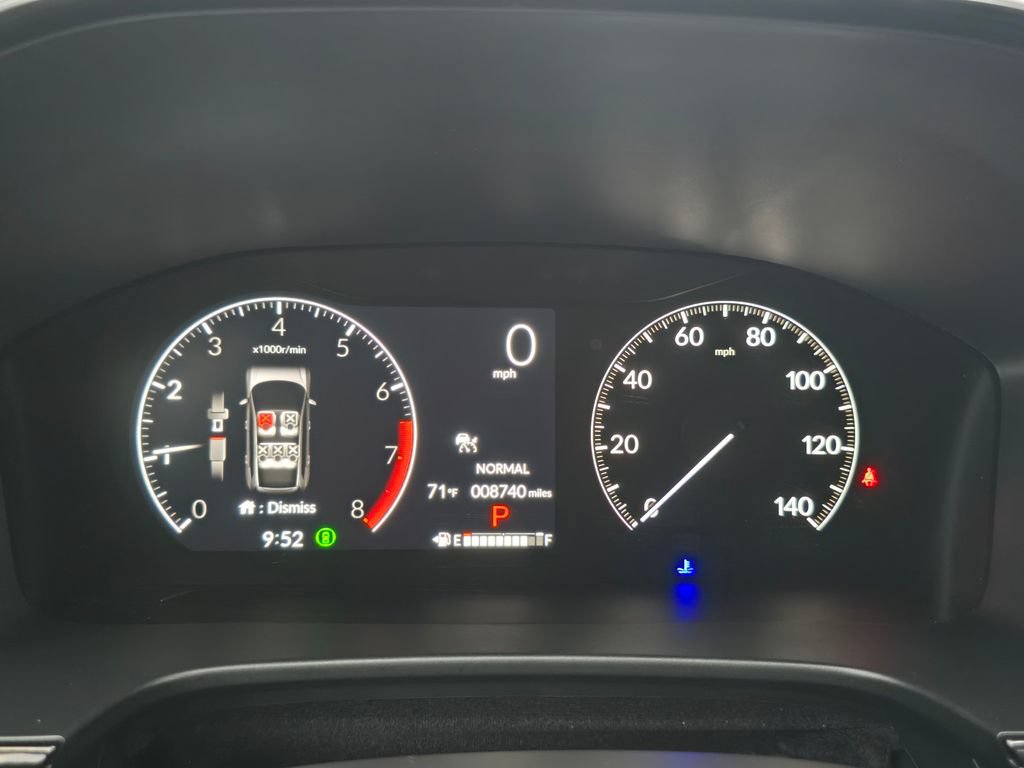 Used 2026 Honda CR-V EX image 21