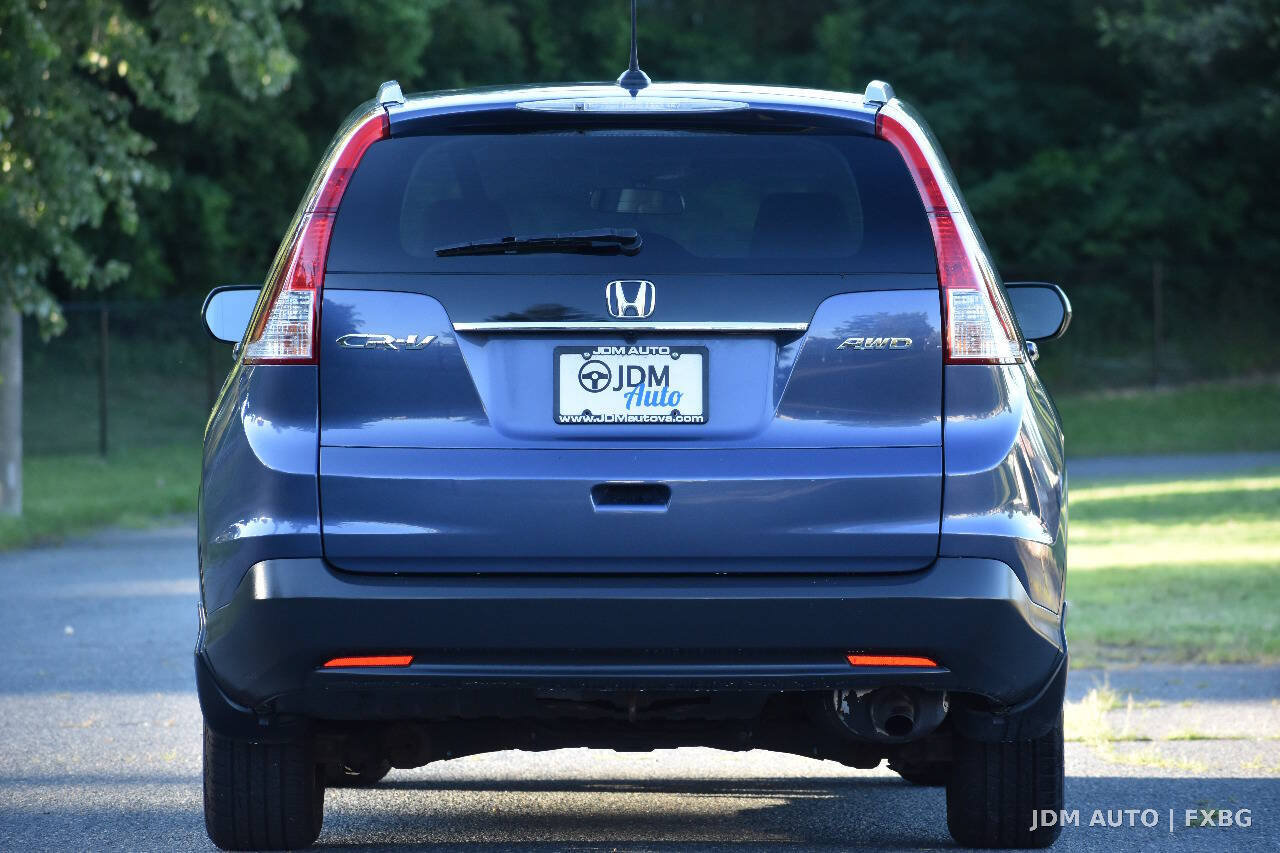 Used 2012 Honda CR-V EX-L image 6