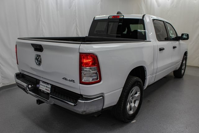 Used 2023 RAM 1500 Tradesman AWD/4WD image 13