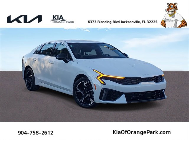 Used 2025 Kia K5 GT-Line