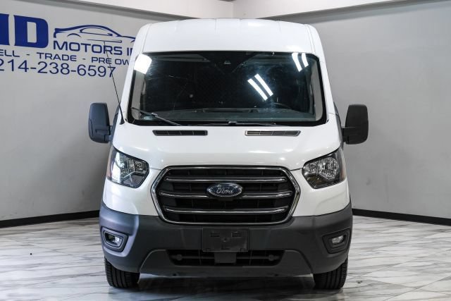 Used 2020 Ford Transit 250 Medium Roof w/ Load Area Protection Package RWD image 8