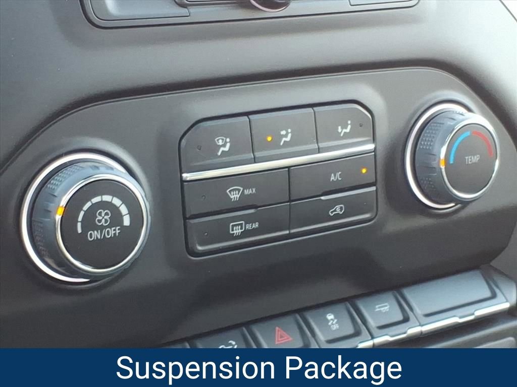 New 2026 Chevrolet Silverado 2500 W/T w/ WT/CX Safety Package image 5