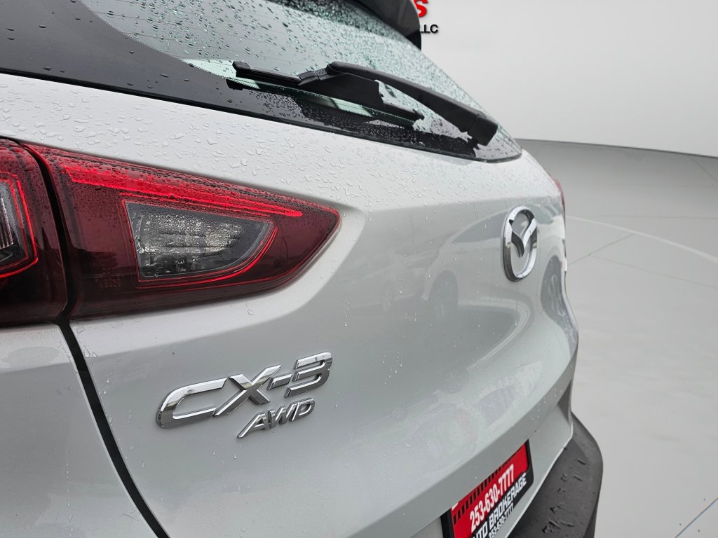 Used 2018 MAZDA CX-3 Grand Touring image 28