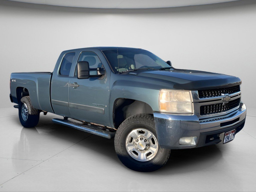 Used 2007 Chevrolet Silverado 2500 LT w/ 1LT Convenience Package image 2