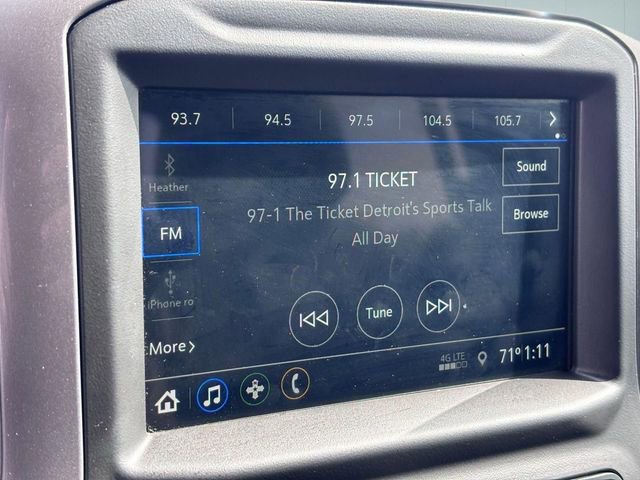 Used 2019 Chevrolet Silverado 1500 W/T w/ WT Convenience Package image 18