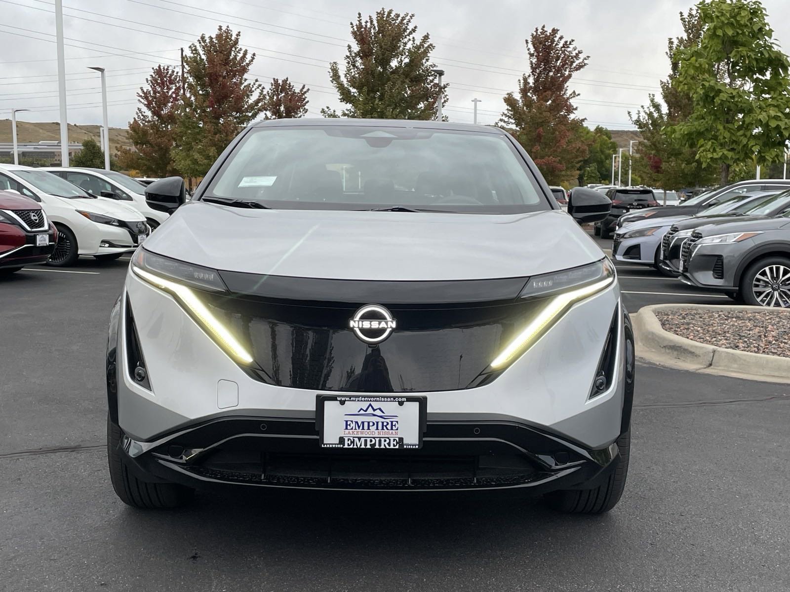 New 2024 Nissan Ariya AWD image 5