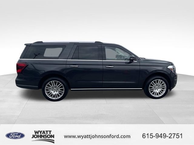 Certified 2024 Ford Expedition Max Limited AWD/4WD image 2