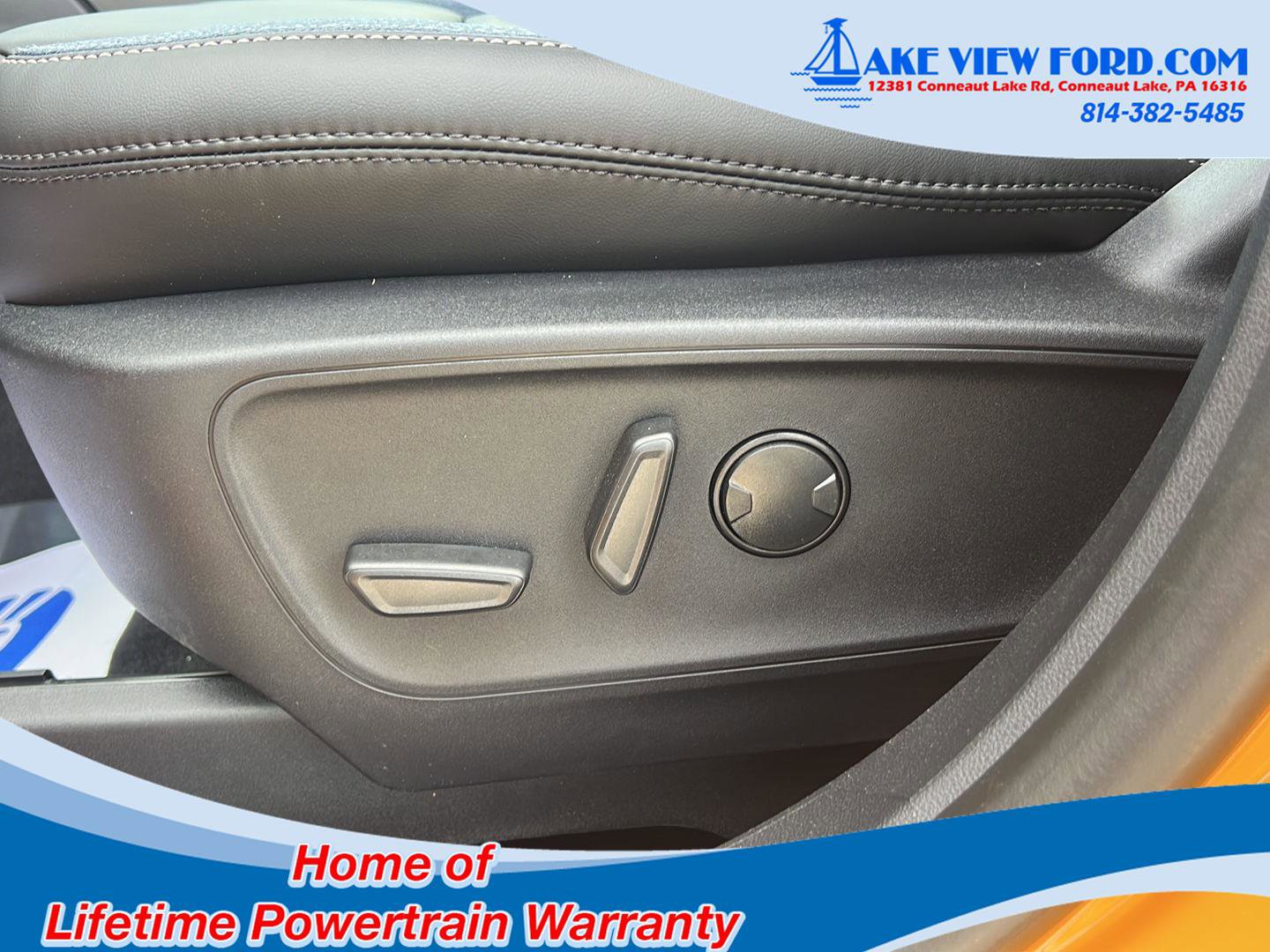 New 2026 Ford Bronco Sport Outer Banks image 20