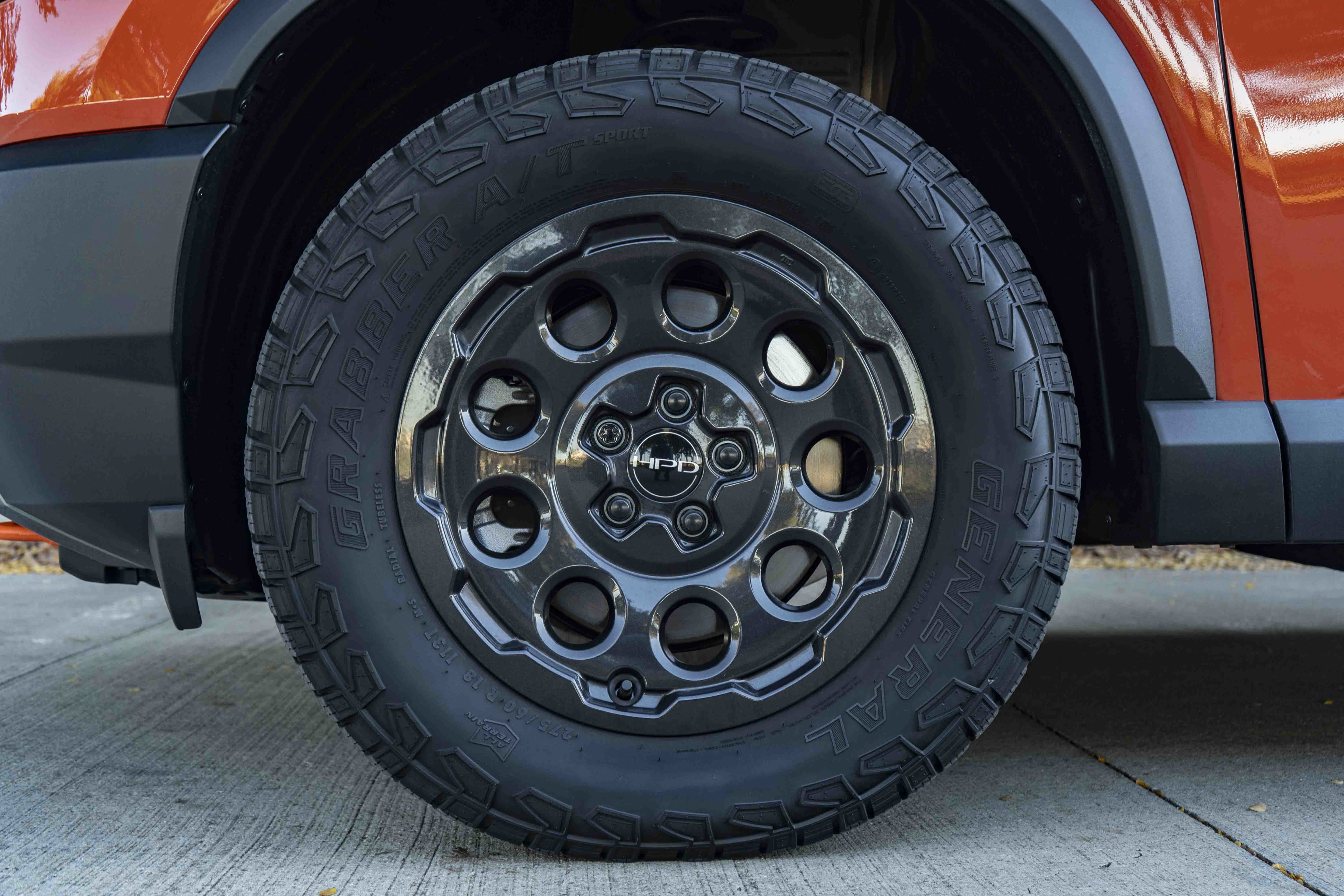 Certified 2026 Honda Passport TrailSport Elite image 14