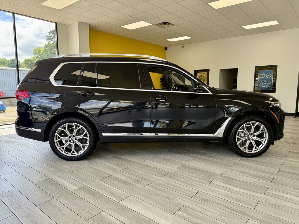 Used 2019 BMW X7 xDrive40i w/ Premium Package AWD/4WD image 5