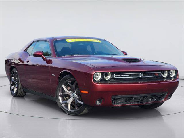 Certified 2019 Dodge Challenger R/T RWD image 1