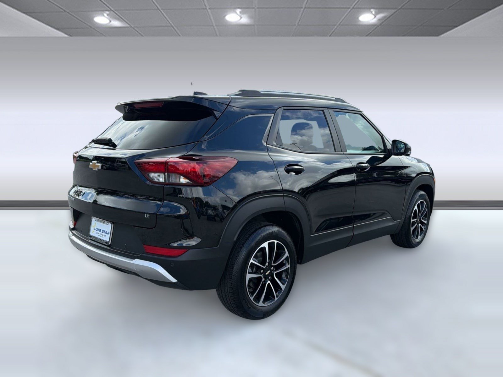 Certified 2026 Chevrolet TrailBlazer LT w/ Convenience Package FWD image 8