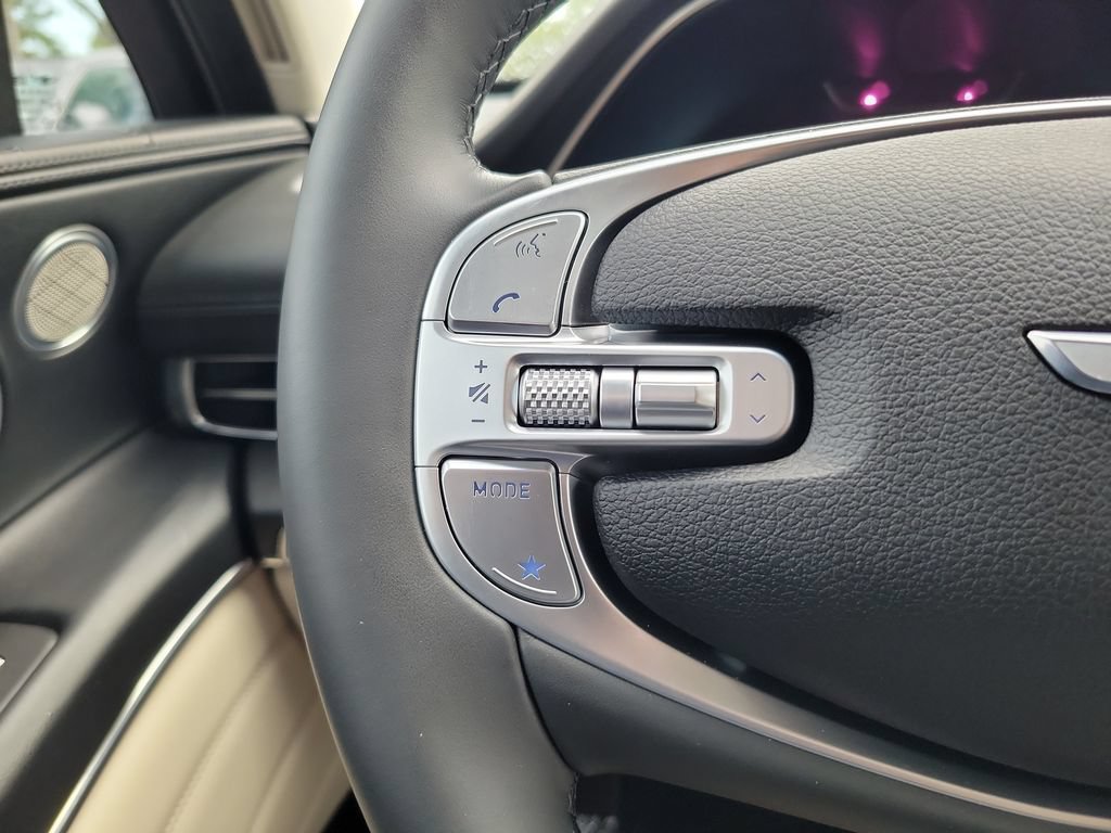 Certified 2024 Genesis GV80 2.5T w/ Prestige Package AWD/4WD image 24
