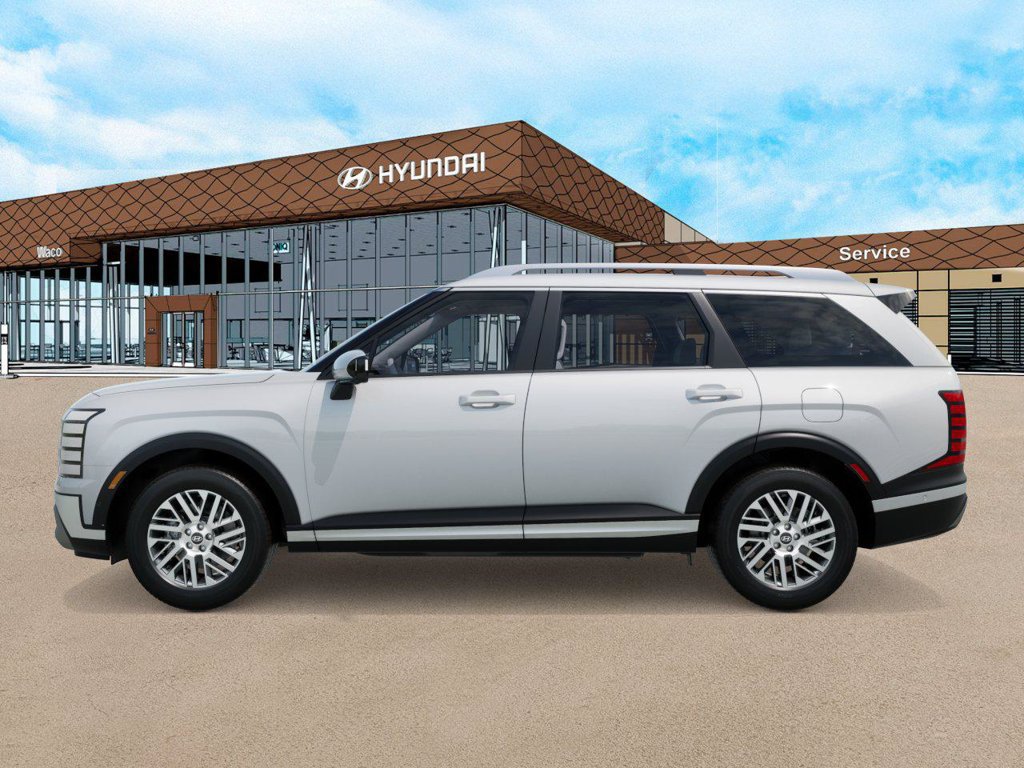 New 2027 Hyundai Palisade SEL FWD image 3