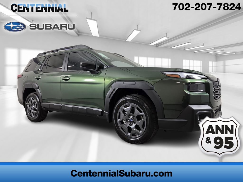 New 2026 Subaru Outback Premium image 1