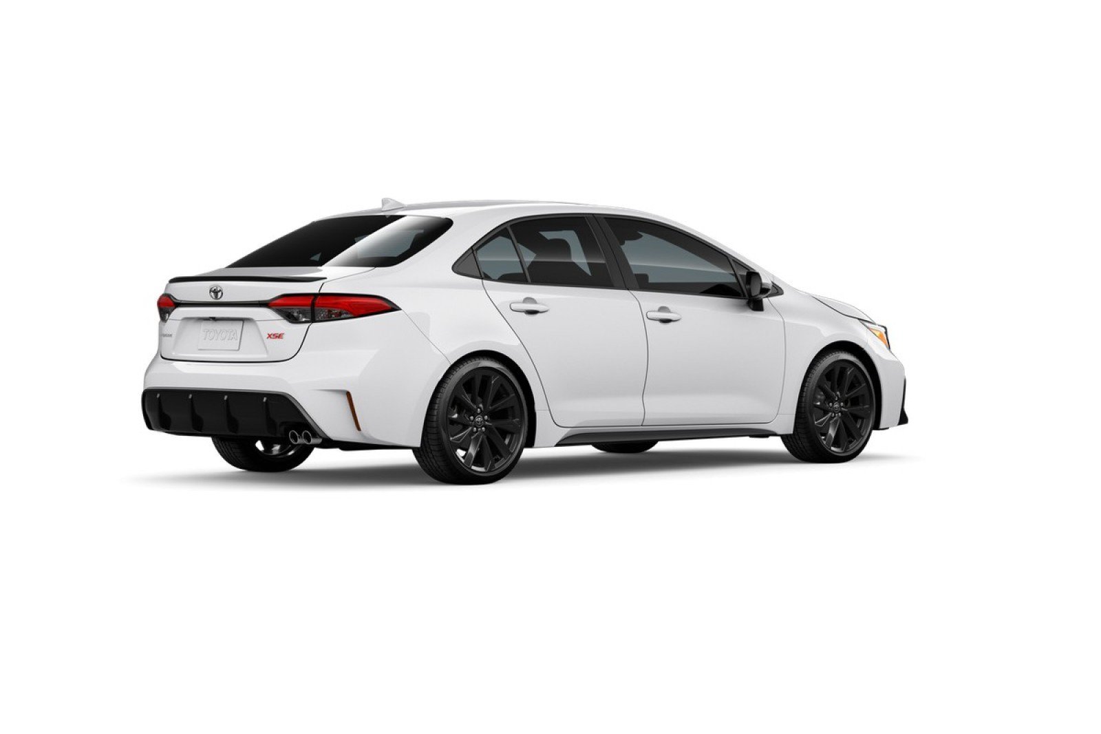 New 2026 Toyota Corolla XSE FWD image 12