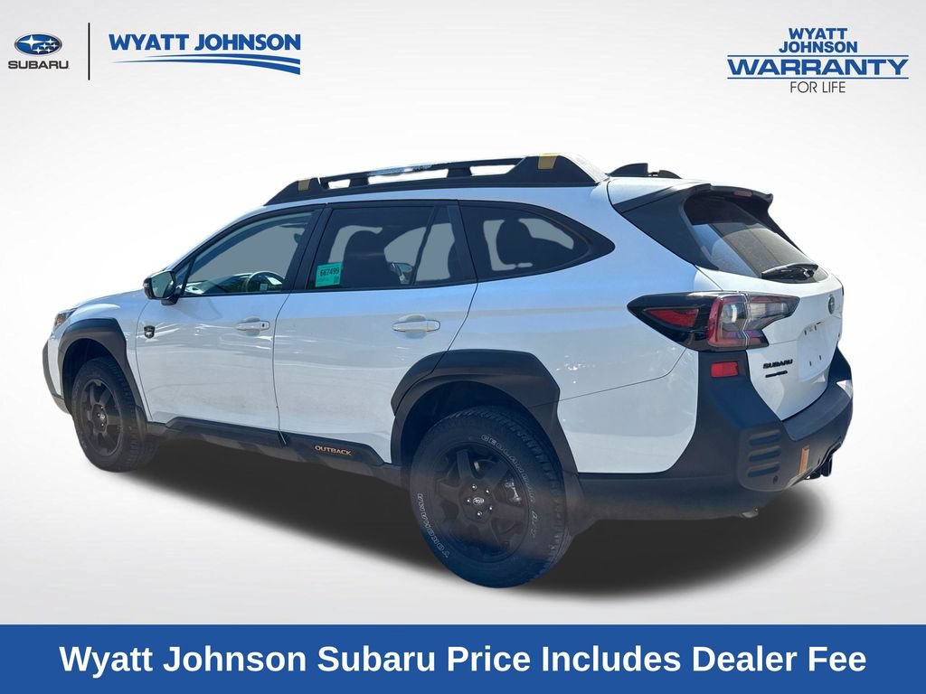 Used 2024 Subaru Outback Wilderness w/ Wilderness Package AWD/4WD image 4