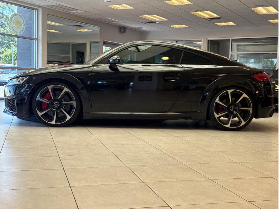 Used 2019 Audi TT RS w/ Technology Package AWD/4WD image 8