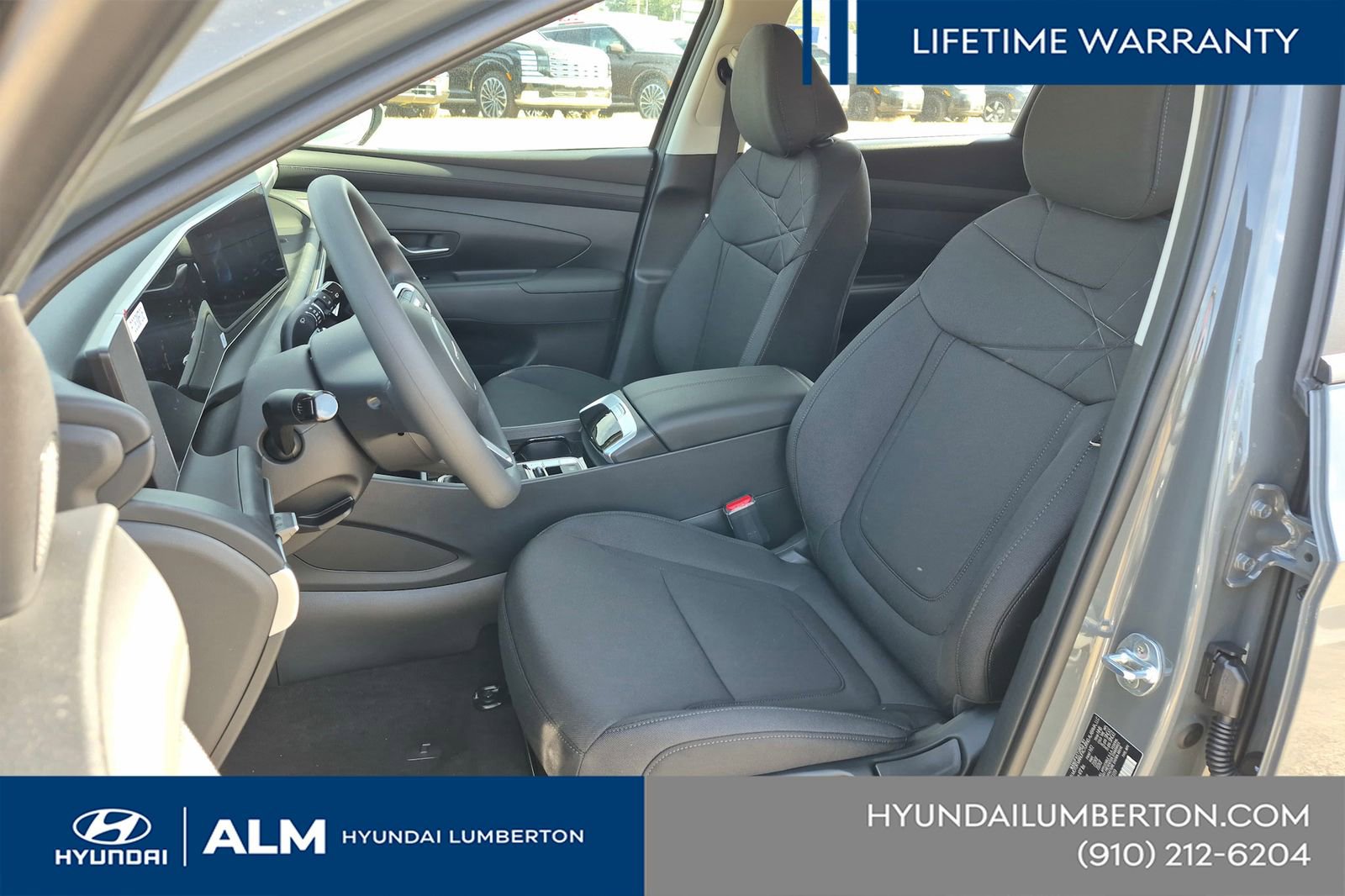 New 2026 Hyundai Tucson SE FWD image 15