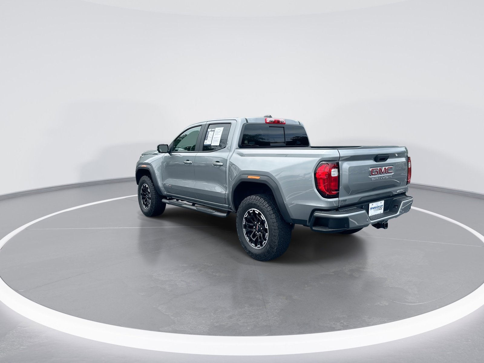 Used 2026 GMC Canyon AT4 w/ Technology Plus Package AWD/4WD image 7