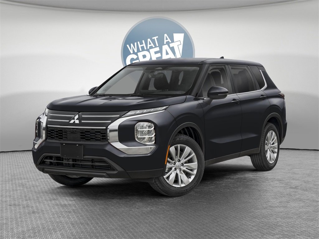 New 2026 Mitsubishi Outlander ES