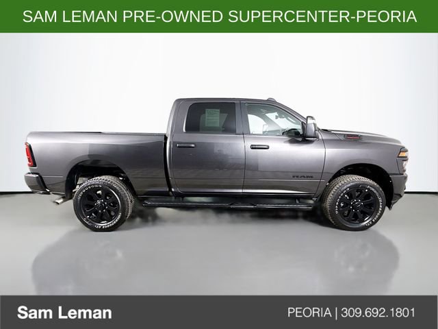 Used 2025 RAM 2500 Big Horn image 8
