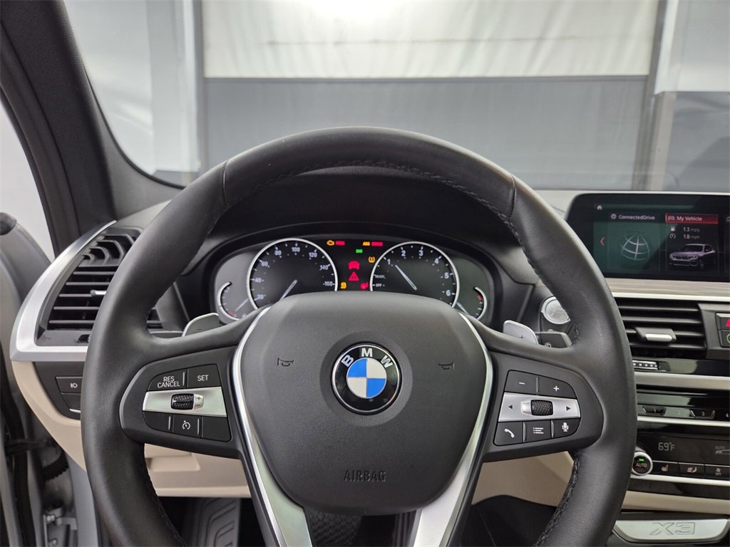 Used 2020 BMW X3 sDrive30i w/ Driving Assistance Package image 17