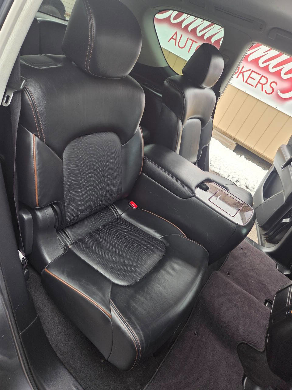 Used 2017 Nissan Armada Platinum image 16